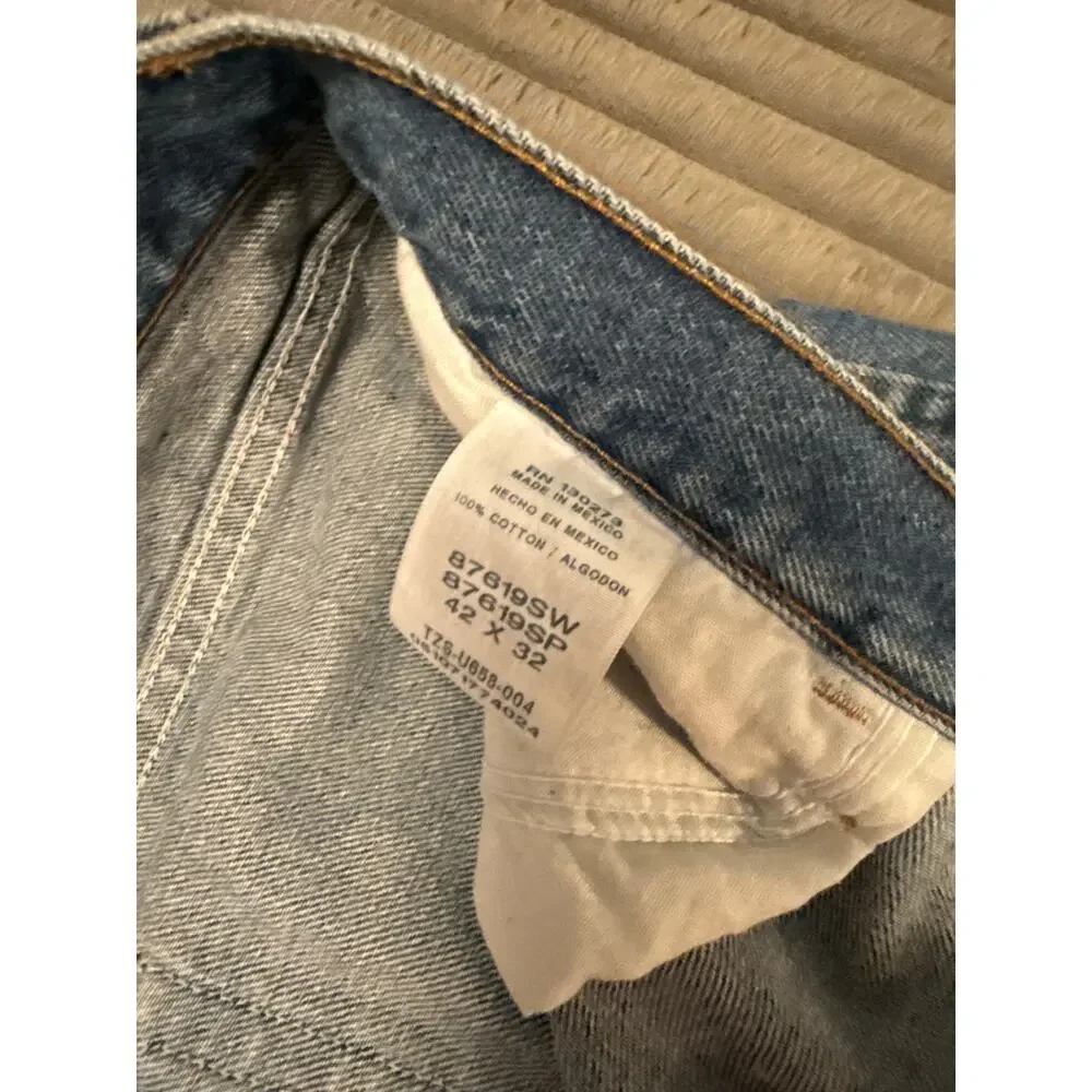 Rustler Jeans‎ Men’s 42x32